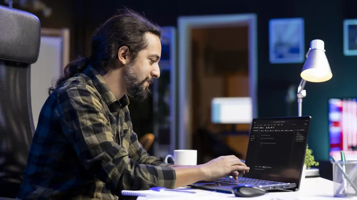 Moderne Webentwicklung - Code und Development